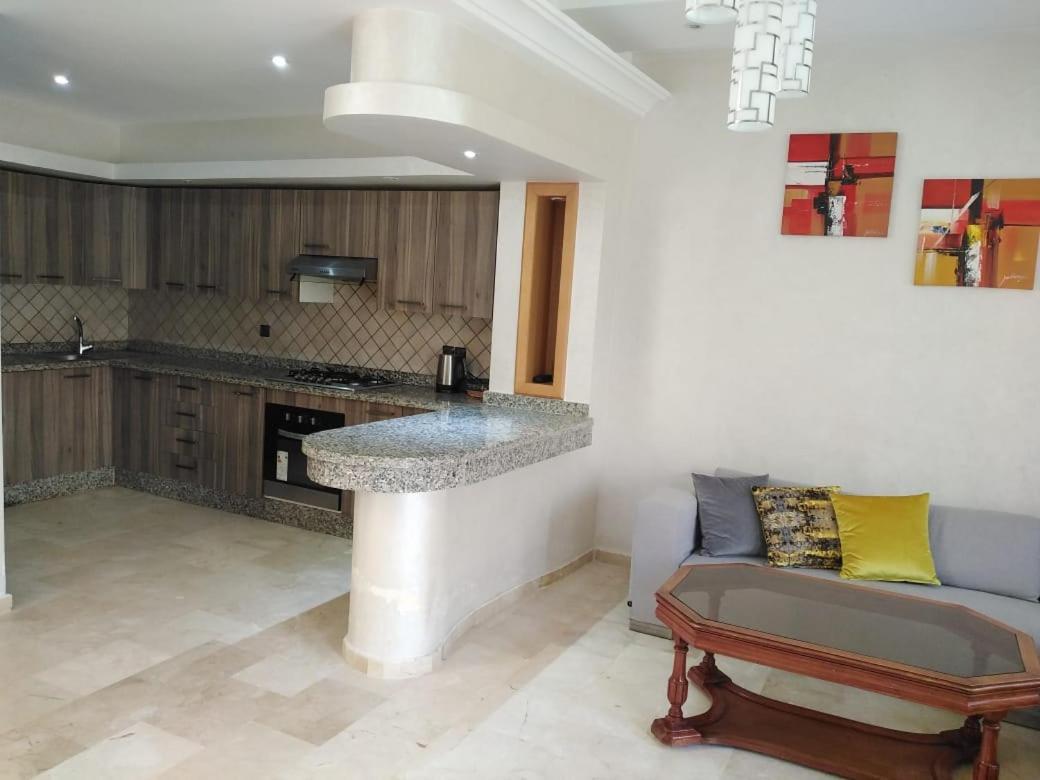 Villa A Savannah Beach Sidi Rahal 西迪拉哈尔 外观 照片