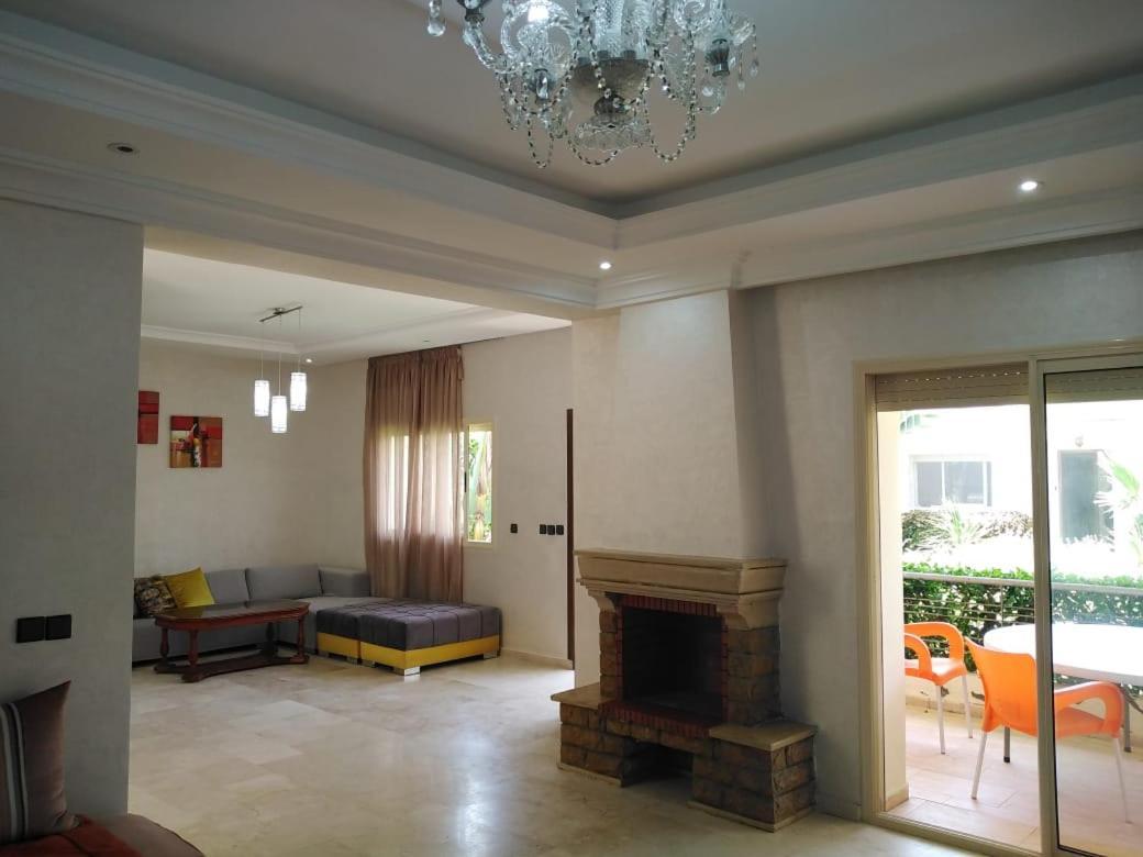 Villa A Savannah Beach Sidi Rahal 西迪拉哈尔 外观 照片