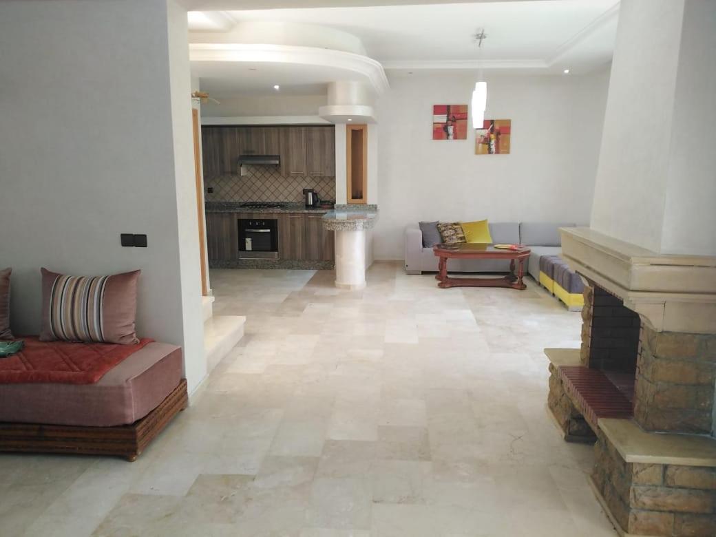 Villa A Savannah Beach Sidi Rahal 西迪拉哈尔 外观 照片
