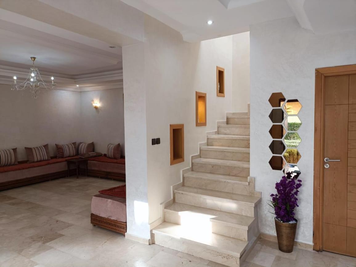 Villa A Savannah Beach Sidi Rahal 西迪拉哈尔 外观 照片