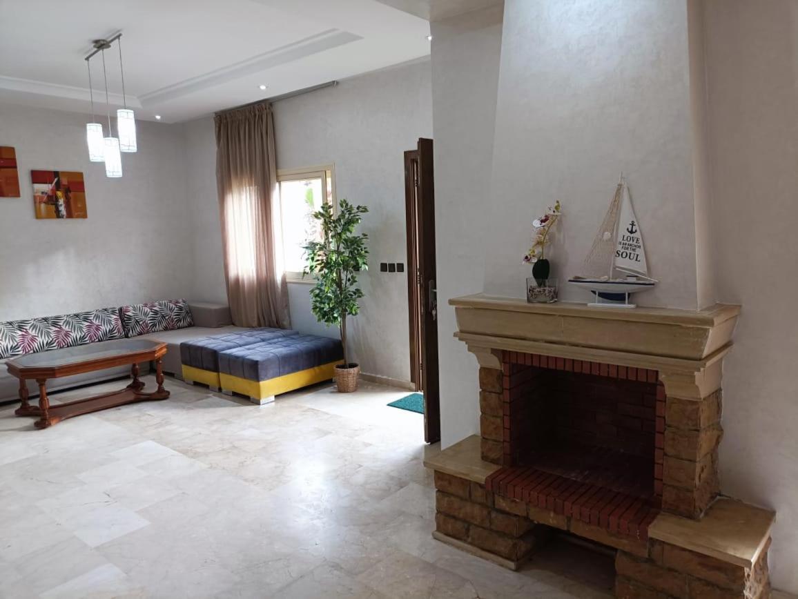 Villa A Savannah Beach Sidi Rahal 西迪拉哈尔 外观 照片