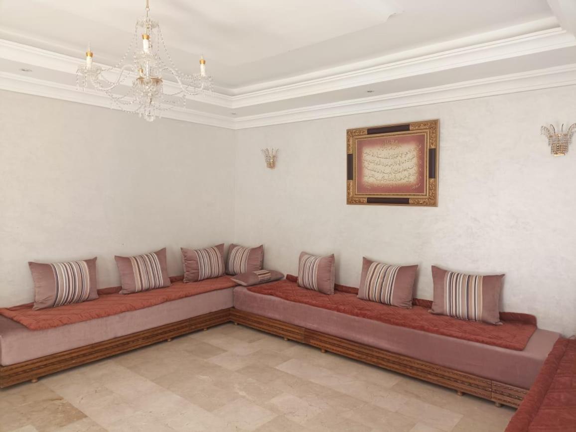 Villa A Savannah Beach Sidi Rahal 西迪拉哈尔 外观 照片