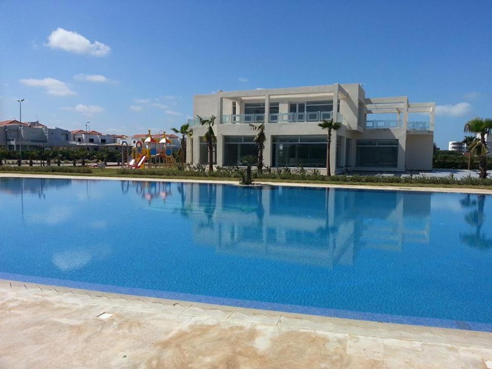 Villa A Savannah Beach Sidi Rahal 西迪拉哈尔 外观 照片