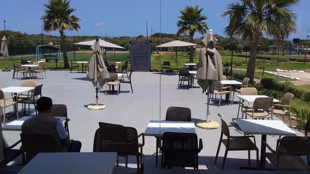 Villa A Savannah Beach Sidi Rahal 西迪拉哈尔 外观 照片
