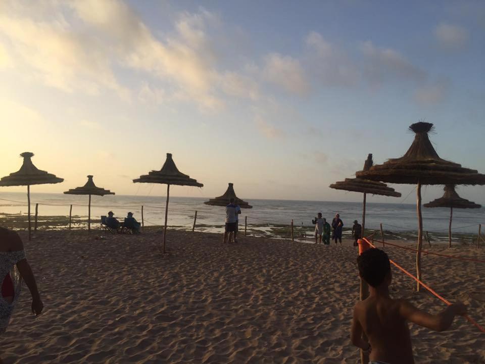 Villa A Savannah Beach Sidi Rahal 西迪拉哈尔 外观 照片