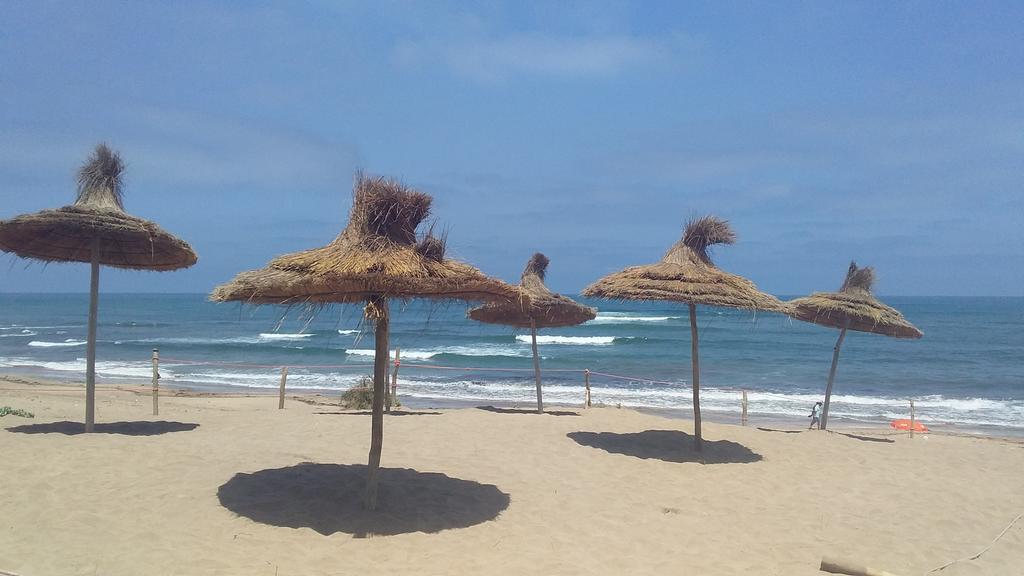 Villa A Savannah Beach Sidi Rahal 西迪拉哈尔 外观 照片