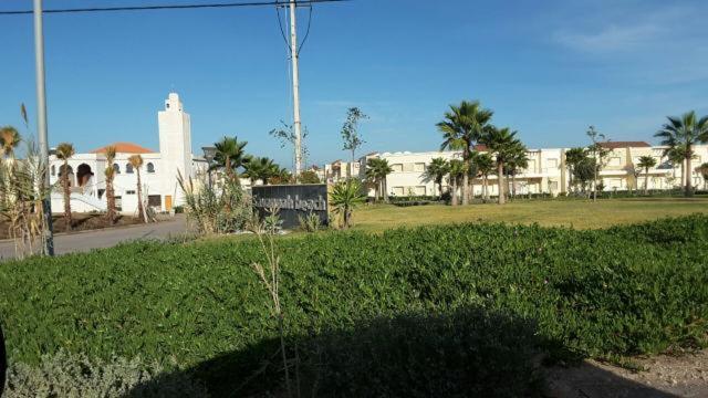 Villa A Savannah Beach Sidi Rahal 西迪拉哈尔 外观 照片