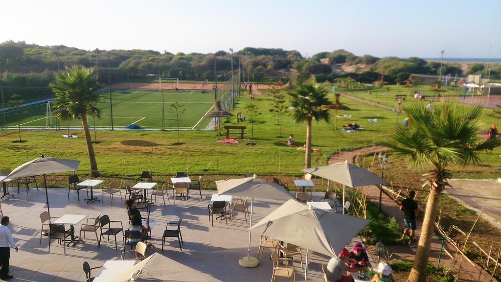 Villa A Savannah Beach Sidi Rahal 西迪拉哈尔 外观 照片