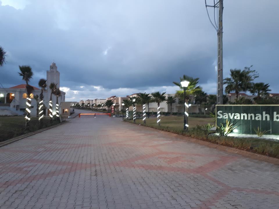 Villa A Savannah Beach Sidi Rahal 西迪拉哈尔 外观 照片