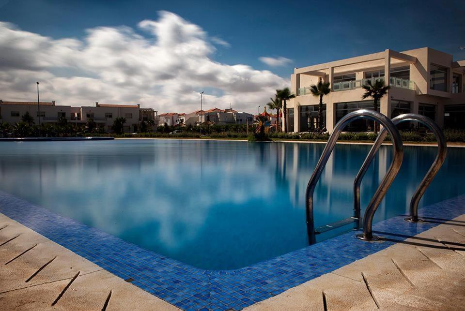 Villa A Savannah Beach Sidi Rahal 西迪拉哈尔 外观 照片