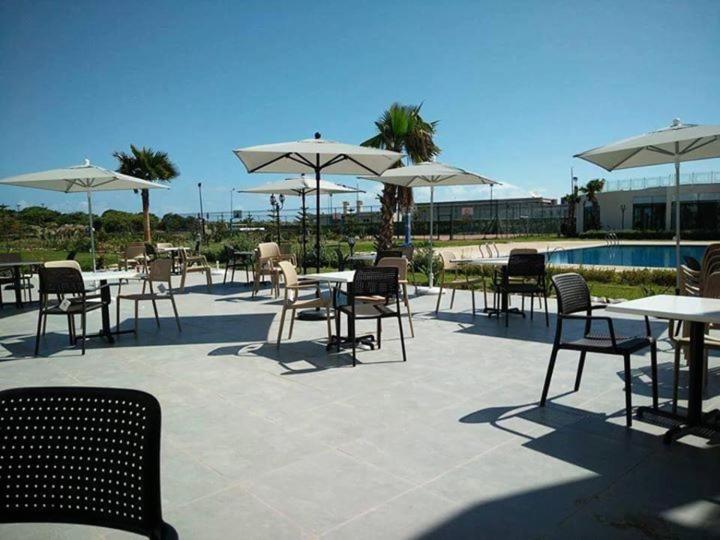 Villa A Savannah Beach Sidi Rahal 西迪拉哈尔 外观 照片