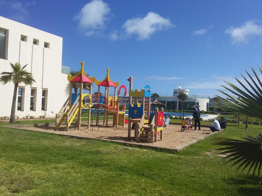 Villa A Savannah Beach Sidi Rahal 西迪拉哈尔 外观 照片