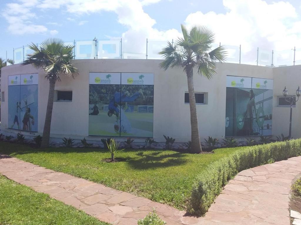 Villa A Savannah Beach Sidi Rahal 西迪拉哈尔 外观 照片
